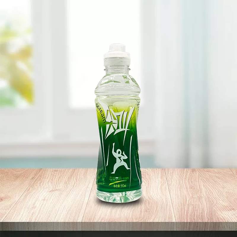 农夫山泉尖叫运动饮料柠檬味西柚味多肽型550ml