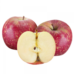 【果翻天】云南糖心丑苹果苹果:2.5kg 果径约75mm+顺丰或京东
