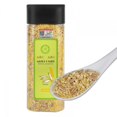 天瑞优品 米点儿有机燕麦小米粥料454g*.2