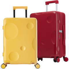 卡拉羊大容量行李箱    CX8109  24寸